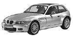 BMW E36-7 P0916 Fault Code