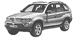 BMW E53 P0916 Fault Code