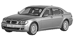 BMW E65 P0916 Fault Code