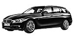 BMW F31 P0916 Fault Code